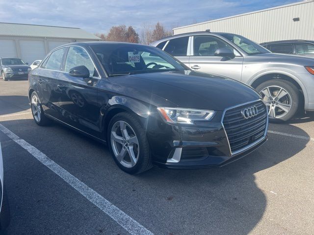 2019 Audi A3 Premium