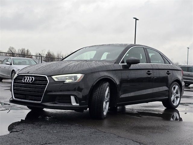 2019 Audi A3 Premium