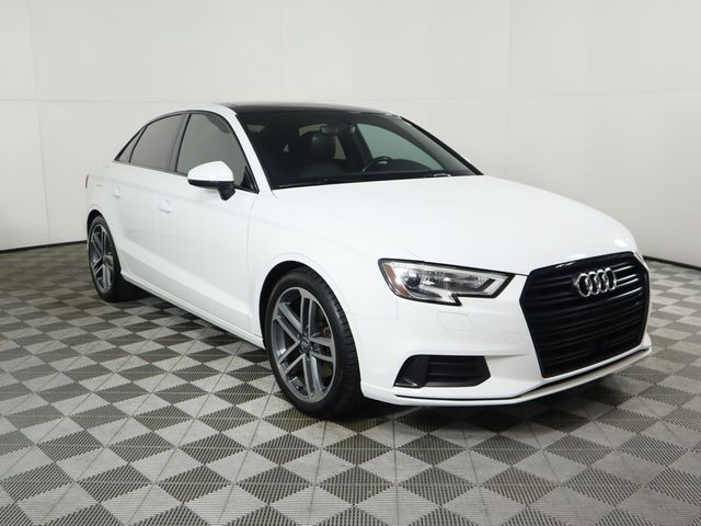 2019 Audi A3 Titanium Premium