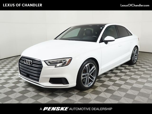 2019 Audi A3 Titanium Premium