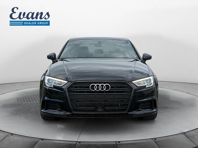 2019 Audi A3 Titanium Premium