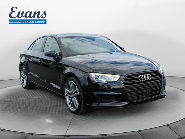 2019 Audi A3 Titanium Premium
