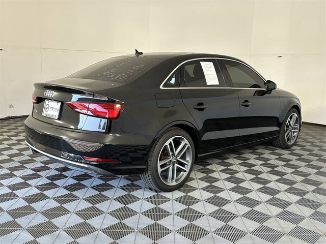 2019 Audi A3 Premium