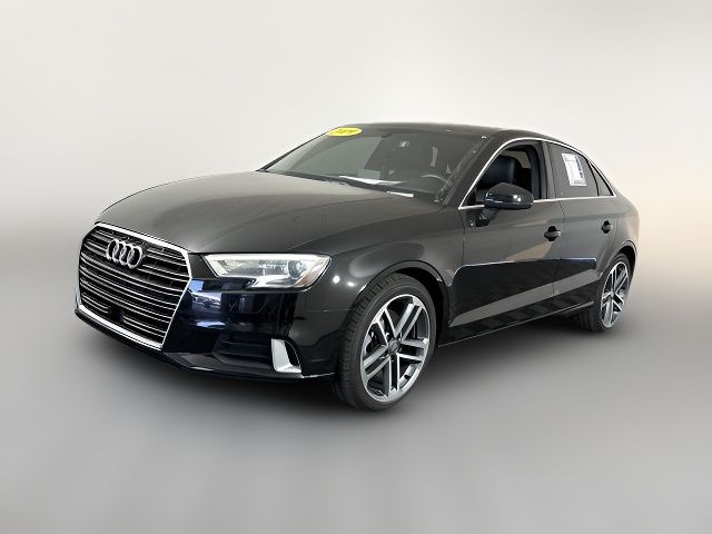 2019 Audi A3 Premium