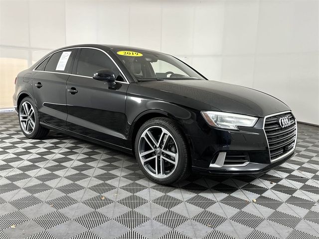 2019 Audi A3 Premium