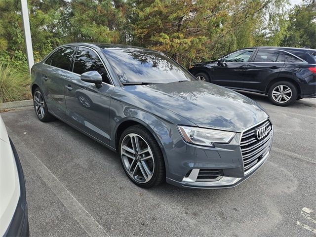 2019 Audi A3 Premium