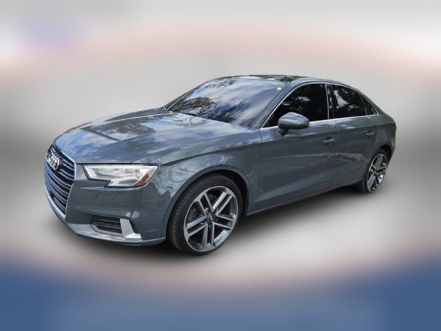 2019 Audi A3 Premium