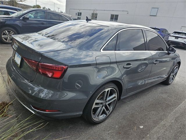 2019 Audi A3 Premium