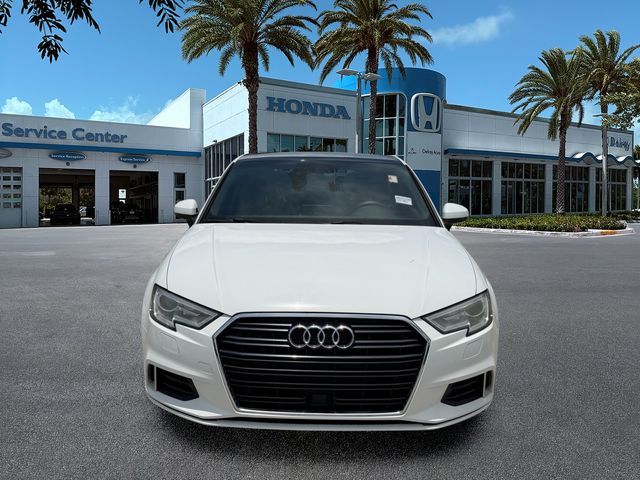 2019 Audi A3 Sedan 