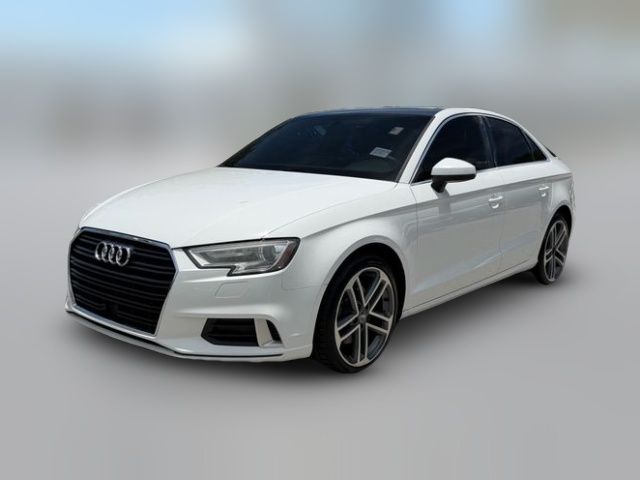 2019 Audi A3 Sedan 