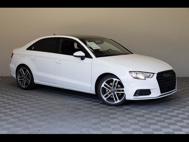 2019 Audi A3 Premium