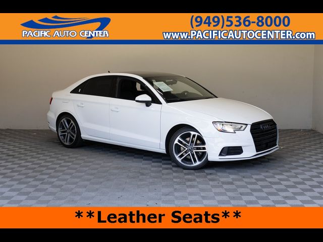 2019 Audi A3 Premium