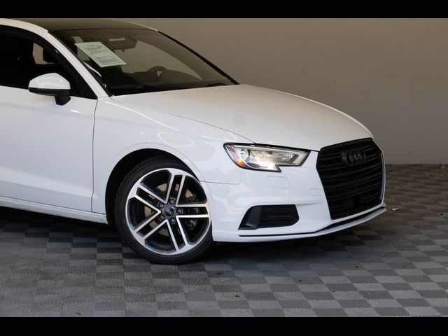 2019 Audi A3 Premium