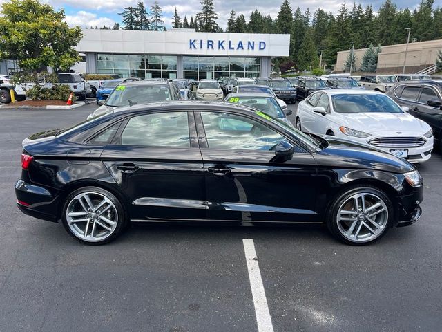 2019 Audi A3 Titanium Premium