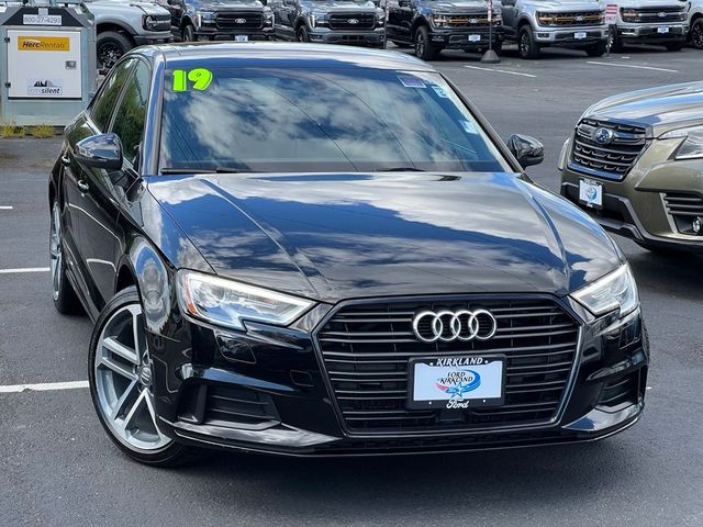 2019 Audi A3 Titanium Premium