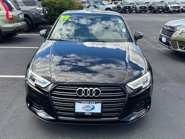 2019 Audi A3 Titanium Premium