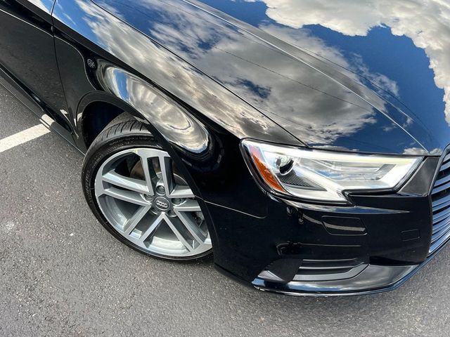 2019 Audi A3 Titanium Premium