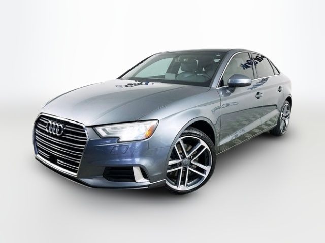 2019 Audi A3 Titanium Premium