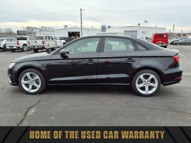 2019 Audi A3 Premium