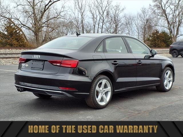 2019 Audi A3 Premium