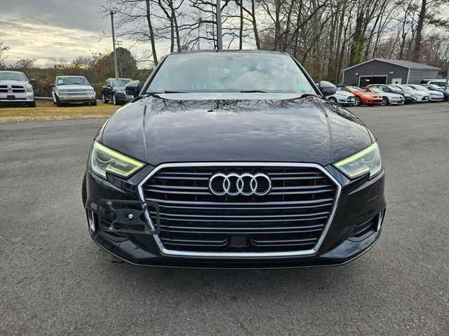 2019 Audi A3 Sedan 
