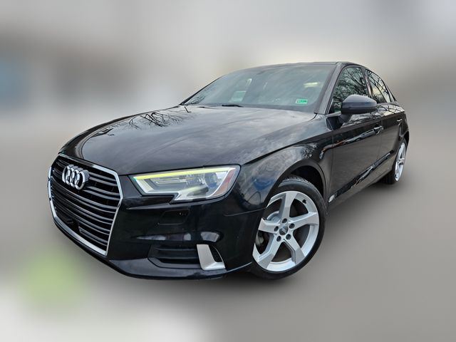 2019 Audi A3 Sedan 
