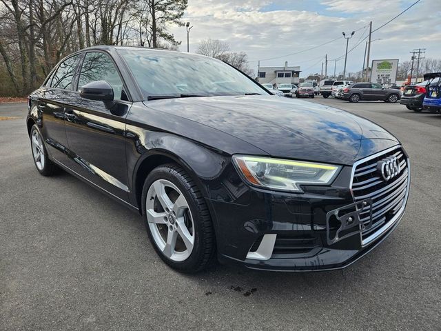 2019 Audi A3 Sedan 