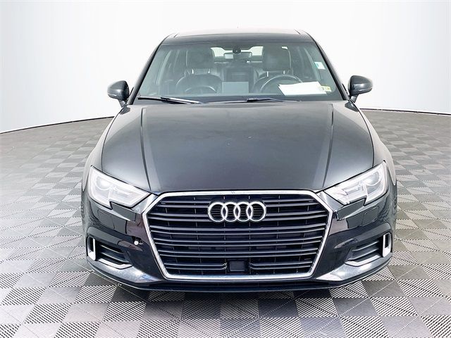 2019 Audi A3 Titanium Premium