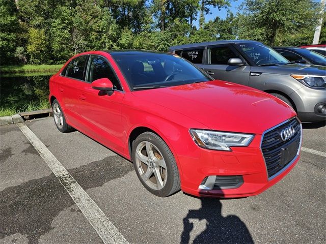 2019 Audi A3 Premium