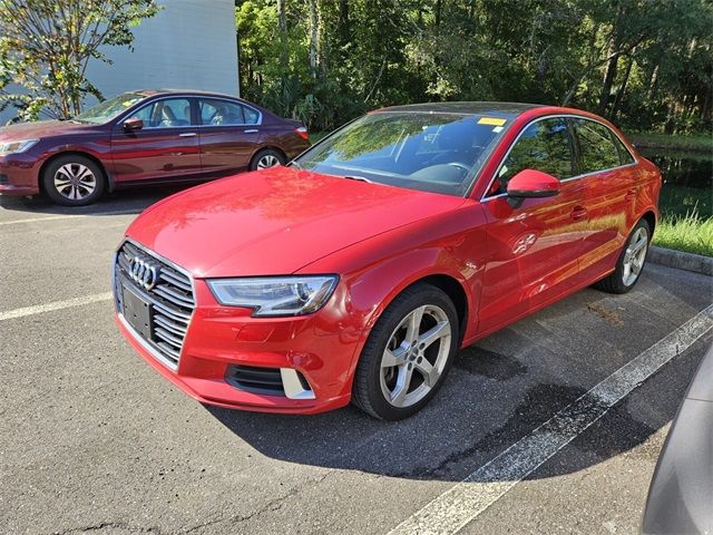 2019 Audi A3 Premium