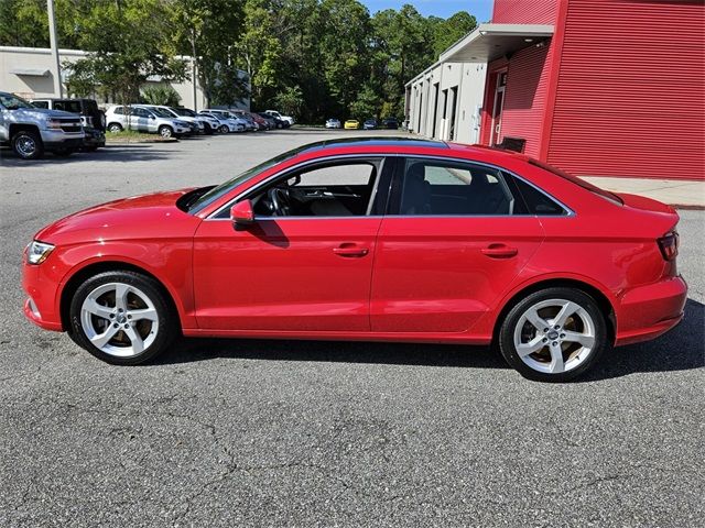 2019 Audi A3 Premium