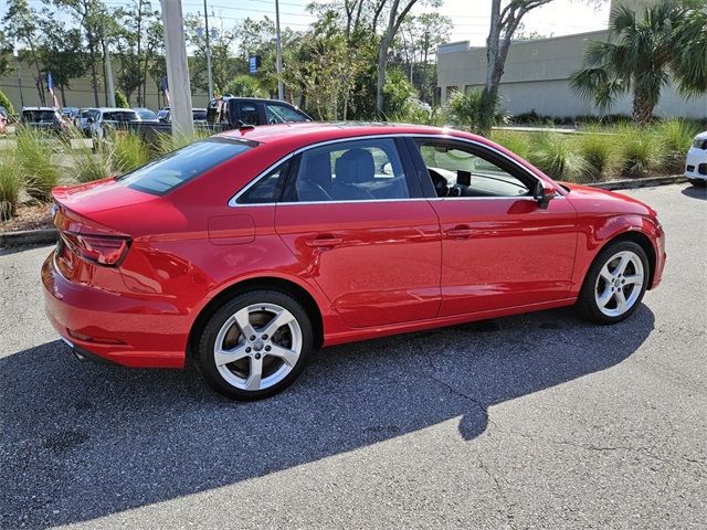 2019 Audi A3 Premium