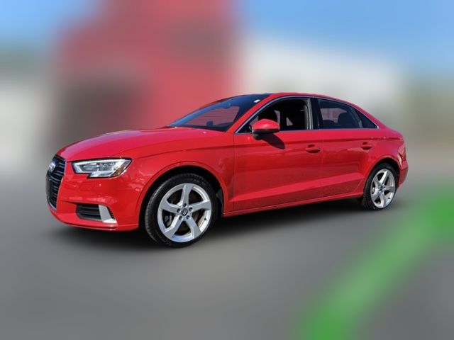 2019 Audi A3 Premium