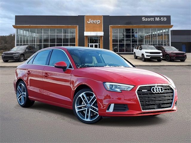 2019 Audi A3 Premium