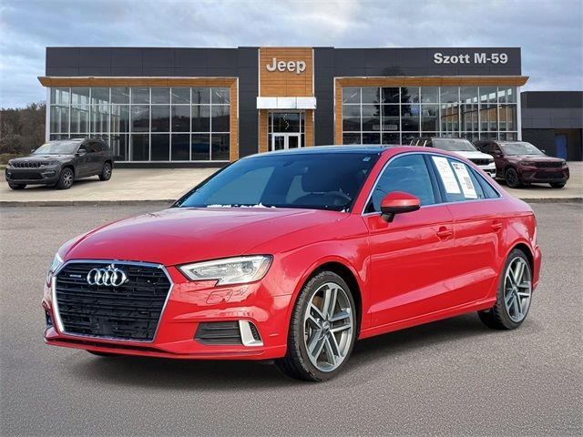 2019 Audi A3 Premium