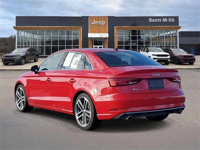 2019 Audi A3 Premium