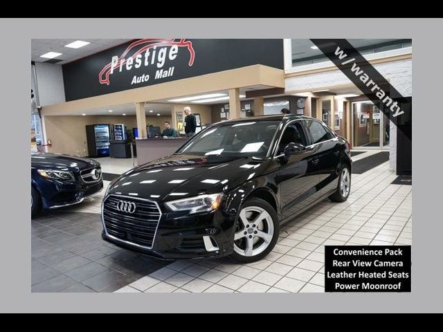 2019 Audi A3 Premium