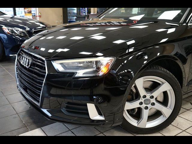 2019 Audi A3 Premium