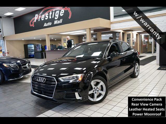 2019 Audi A3 Premium