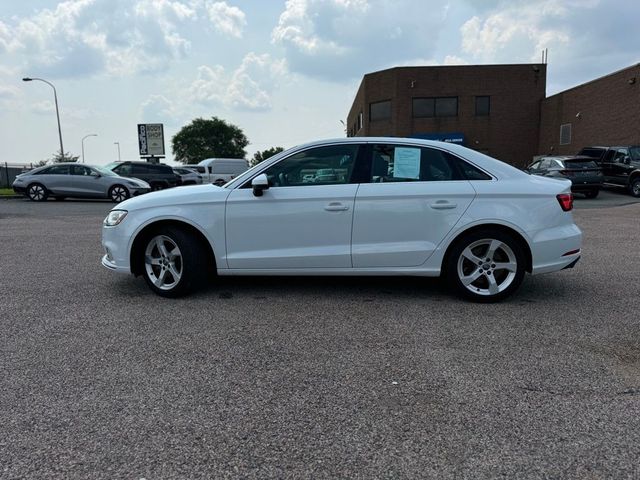 2019 Audi A3 Premium