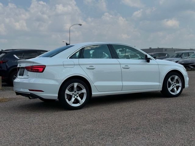 2019 Audi A3 Premium