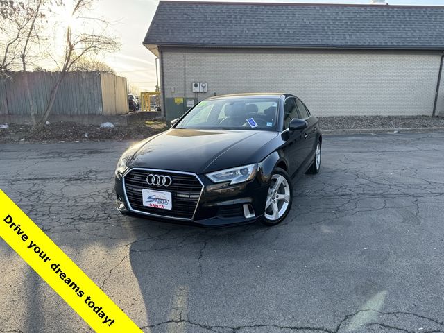 2019 Audi A3 Premium