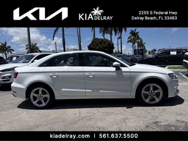 2019 Audi A3 Premium