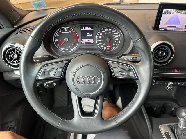 2019 Audi A3 Premium