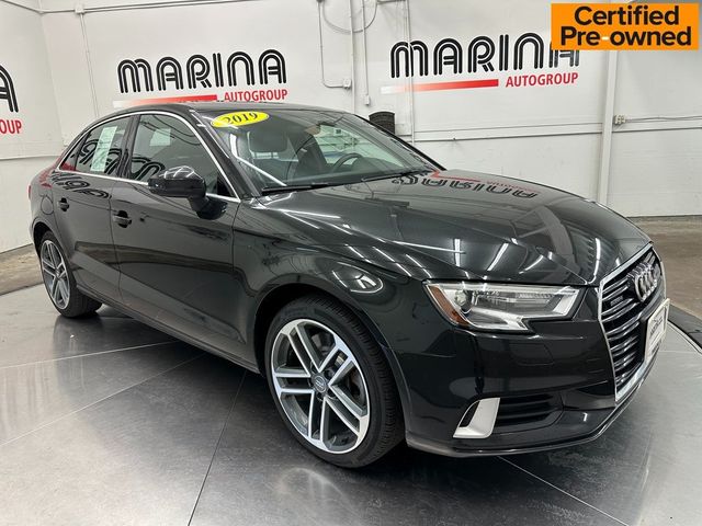 2019 Audi A3 Premium