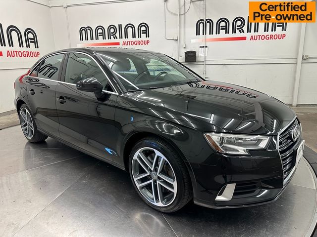 2019 Audi A3 Premium