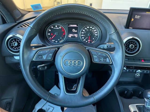 2019 Audi A3 Premium