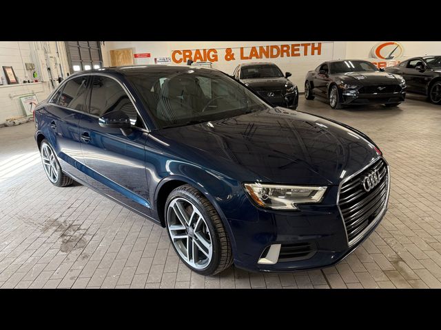 2019 Audi A3 Premium