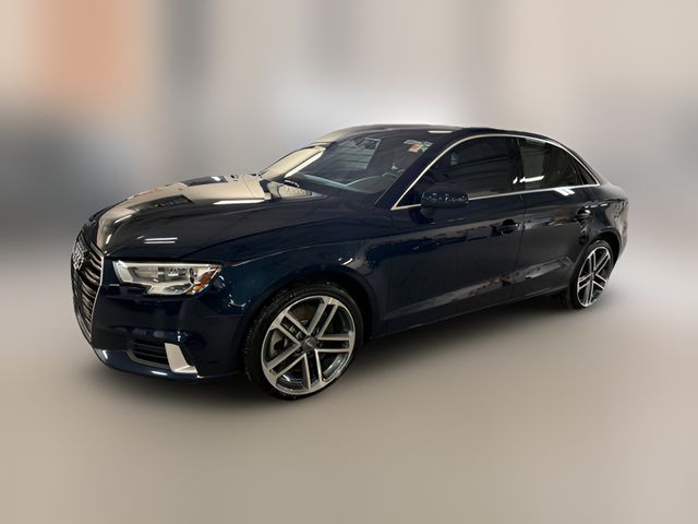 2019 Audi A3 Premium
