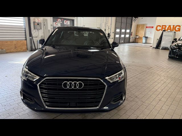 2019 Audi A3 Premium